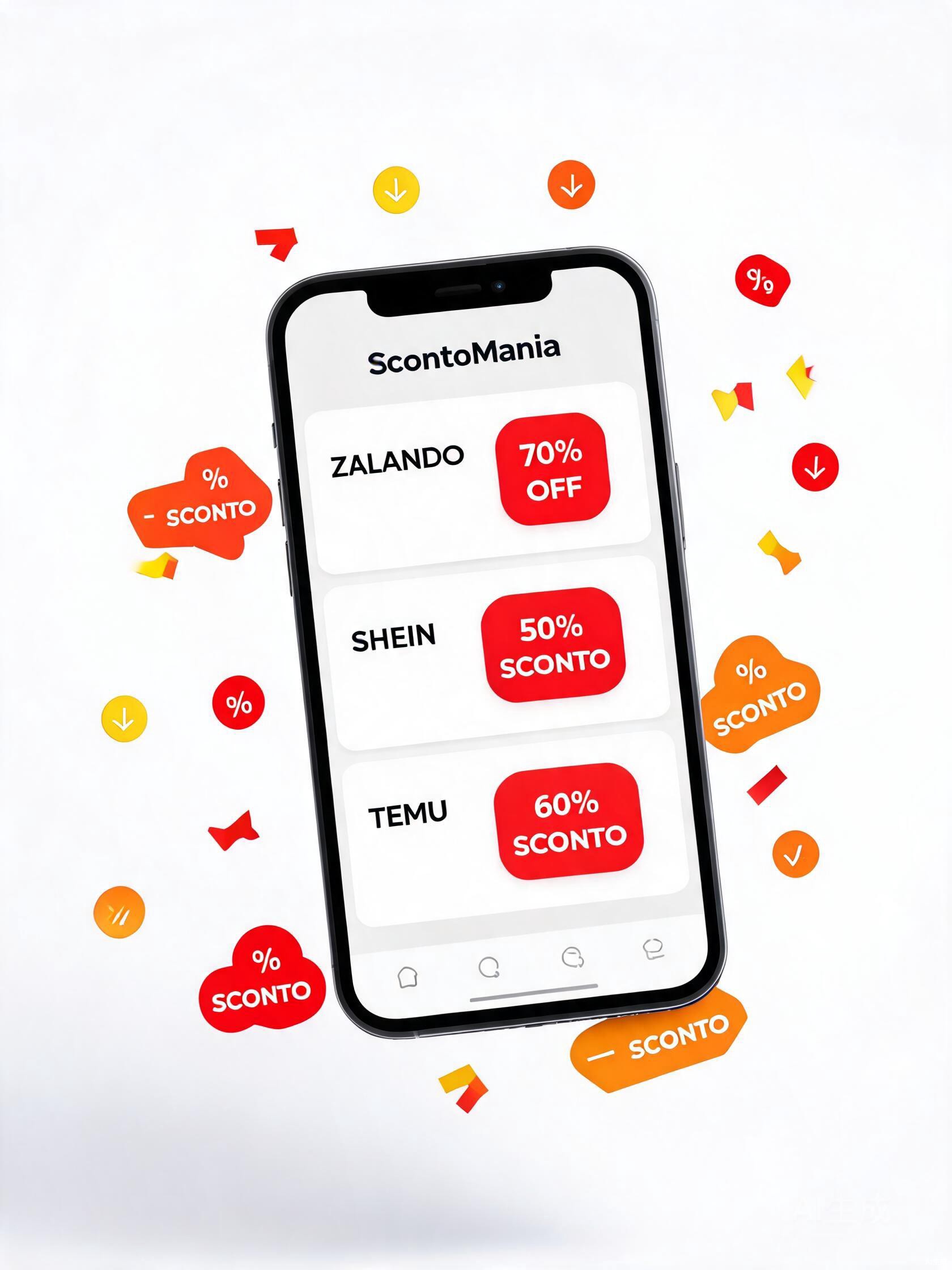 ScontoMania App
